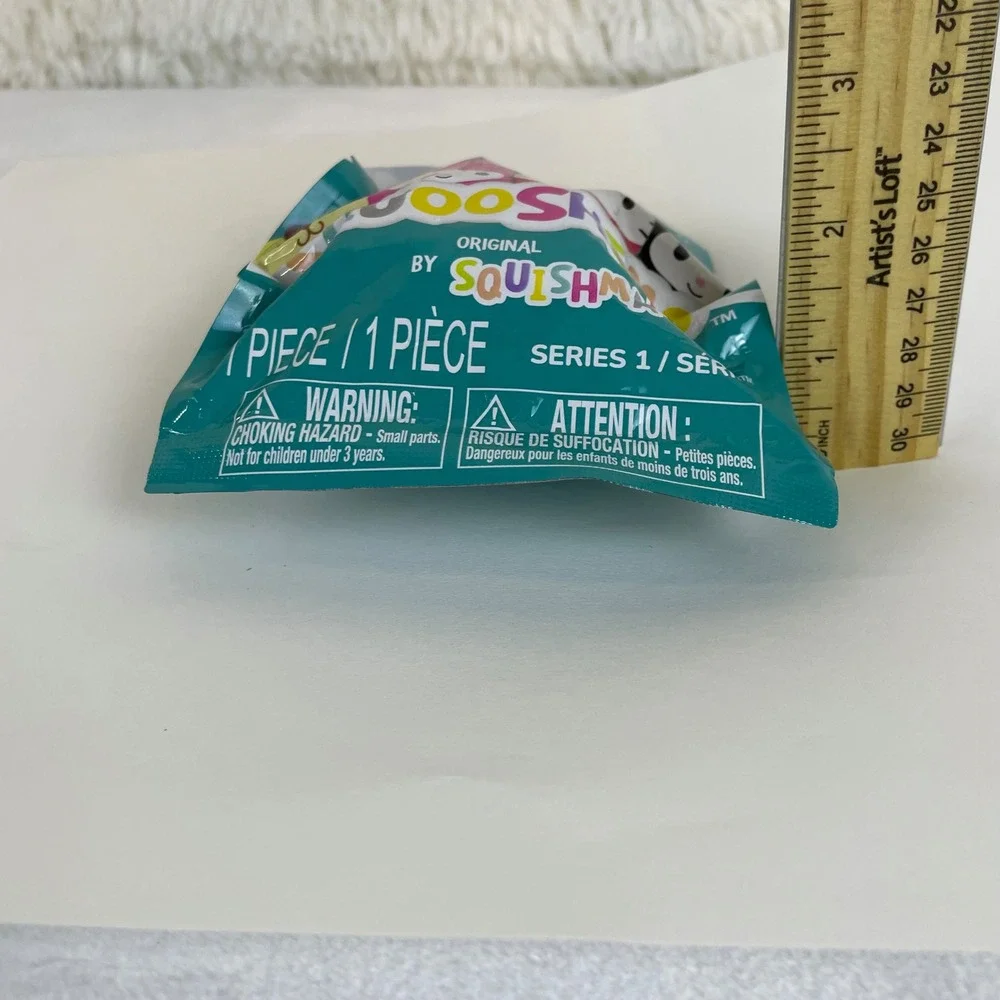 Squishmallows Hello Kitty and Friends‎ Squooshems Series 1 Blind Bag Mystery Toy